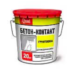 Грунтовка для штукатурки бетонных поверхностей