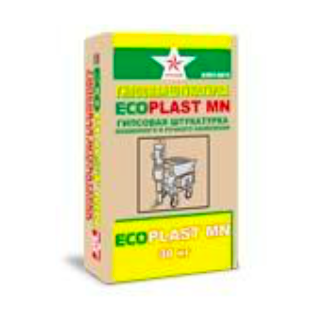 Гипсовая штукатурка РУСЕАН мн