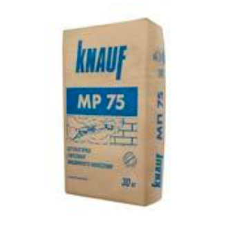 гипсовая штукатурка KNAUF